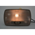 Luz Cortesia Teto Traseiro Honda Fit 2009 A 2014 Original