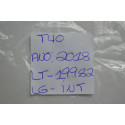 Entrada Tomada Usb Jac T40 2018 2019 Original