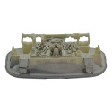 Luz Interna Teto Cortesia Citroen C4 Lounge 2020 Original