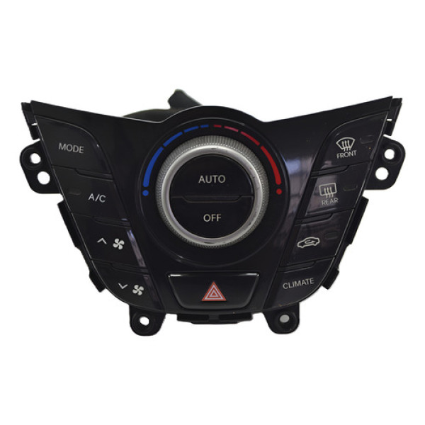 Comando Ar Condicionado Painel Veloster 2012 Origin