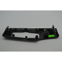 Moldura Acabamento Botão Farol Painel Bmw X3 2017 Original Preto Acabamento Botão Farol