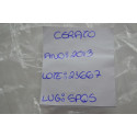 Par Presilha Suporte Quebra Sol Kia Cerato 2013 Original