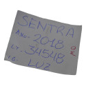 Luz Cortesia Interna Teto Sentra 2018 Original