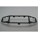 Moldura Central Radio Difusor Panel Vw Amarok 2018 Original Preto