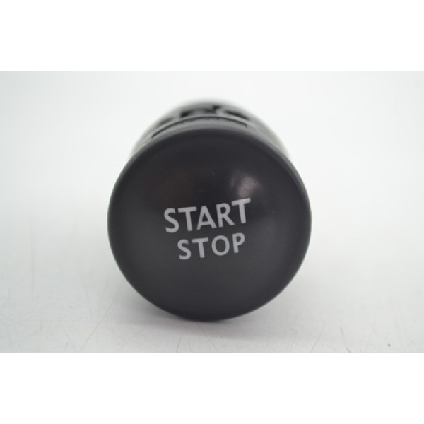 Botão Engine Start Stop Renault Fluence 2012 Original