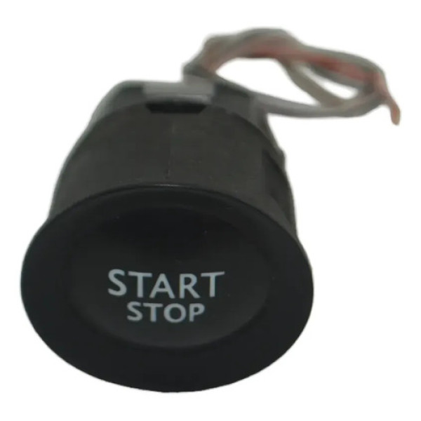 Botão Start Stop Partida Painel Megane 2008-2012 Original