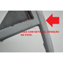 Moldura Central Painel Volkswagen Novo Gol 2011 Original Preto