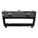 Comando Ar Condicionado Painel Bmw X3 2011 Original