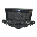 Frente Radio Aparelho Som Gm Cruze 2011 A 2016 Original