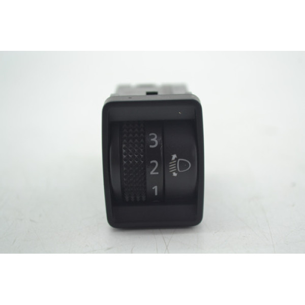 Botão Regulagem Farol Painel Nissan Altima 2014 Original