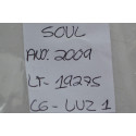 Luz Luminária Teto Kia Soul 2009 2010 Original
