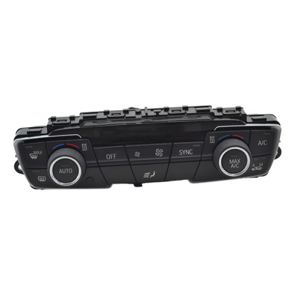 Comando Ar Condicionado Painel Bmw X1 2019 Original