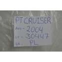 Tampa Porta Luvas Objeto Painel Pt Cruiser 2003 Original