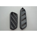 Par Difusor Saida Ar Superior Painel Vw T-cross 2020 Origina