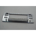 Moldura Din Acabamento Do Radio Volvo Xc70 2008 Original Preto