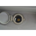 Difusor Saída Ar Traseiro Console Azera 2009 Original