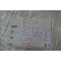 Comando Ar Condicionado Fox Crossfox 2010 A 2014 Original