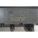 Botão Pisca Alerta Volume Chery Arrizo 6 2021 Original Preto