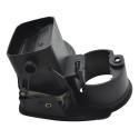 Difusor Lateral Esquerdo Motorista Painel Golf 2003 Original
