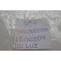 Luminária Luz Interna Bmw 325 2002 2003 Original 