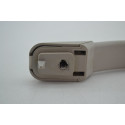 Puxador Alça Teto Pqp Peugeot 307 2010 Original  Original