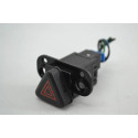 Botão Pisca Alerta Painel Cruze Spin Cobalt Sonic Original Preto