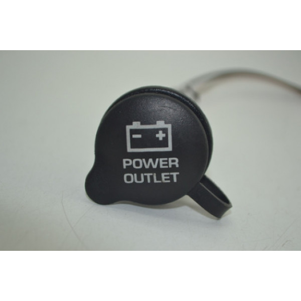 Tomada Energia 12v Acendedor Chrysler Town E Country Origin