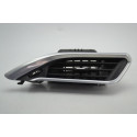 Difusor Ar Lado Direito Painel Peugeot 208 2016 Original 