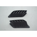 Par Difusor Saída Ar Superior Painel Gol Original Volkswagen