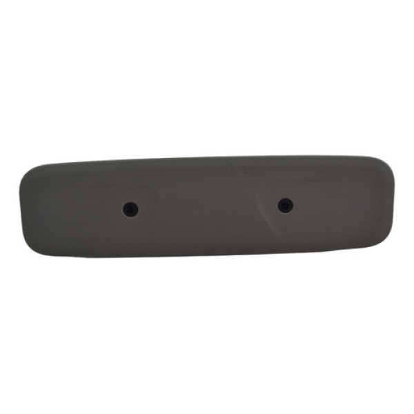 Moldura Sensor Alarme Interno Teto Yaris 2019 Original Cinza-escuro
