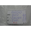 Comando Ar Condicionado Digital Argo Cronos 2017-2025 Origin