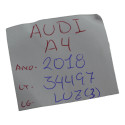 Luz Cortesia Banco Dianteiro Interna A4 2018 Original
