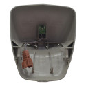 Moldura Retrovisor Interno Megane 2013 Original