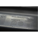 Moldura Central Radio 1 Din C/ Difusor Strada 2020 Original Preto