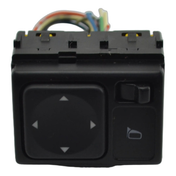 Botão Comando Retrovisor March 2020 Original