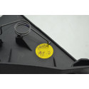 Tampa Porta Treco Objeto Painel Yaris 2020 Original Preto