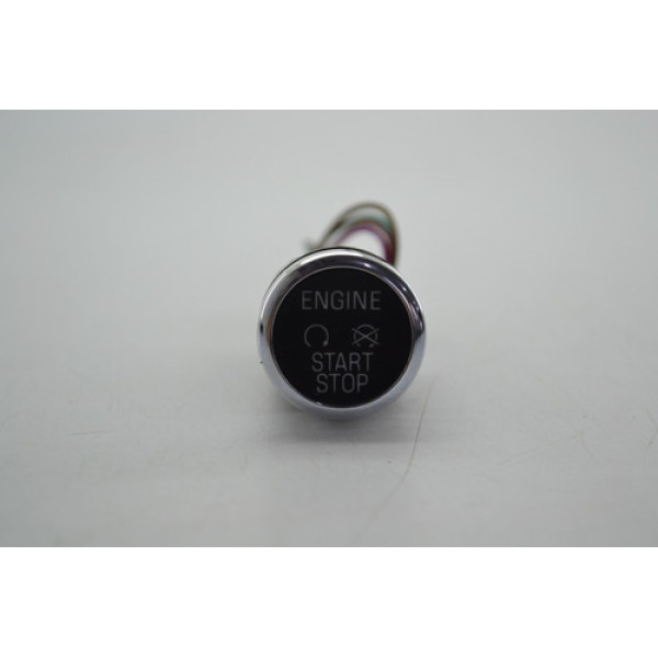 Botao Start Stop Painel Ford Focus Titanium 2015 Original   
