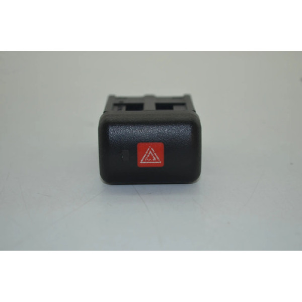 Botão Pisca Alerta Painel Zafira Astra 2001-2012 Origina Preto
