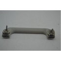  Par Puxador Alça Teto Pqp Volkswagen Fox 2010 2011 Original Original