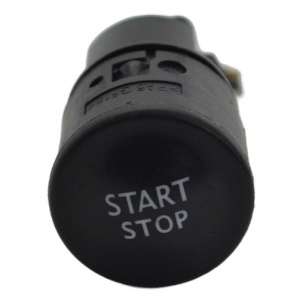 Botão Comando Engine Start Stop Fluence 2015 Origina