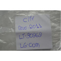 Comando Ar Condicionado Digital Painel Honda City 2010 Orig