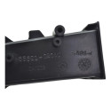 Moldura Porta Treco Objeto Painel Toyota Corolla 2005 Origin Preto