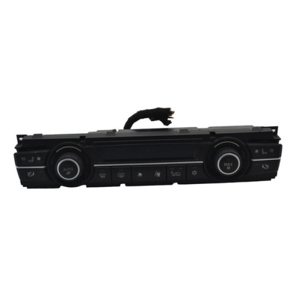Comando Ar Condicionado Painel Bmw X6 2012 Original