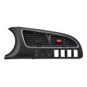 Difusor Saida Ar Central Painel Peugeot 3008 2011 Original