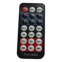 Radio Som Firstaudio C/bluetooth Usb Aux + Controle