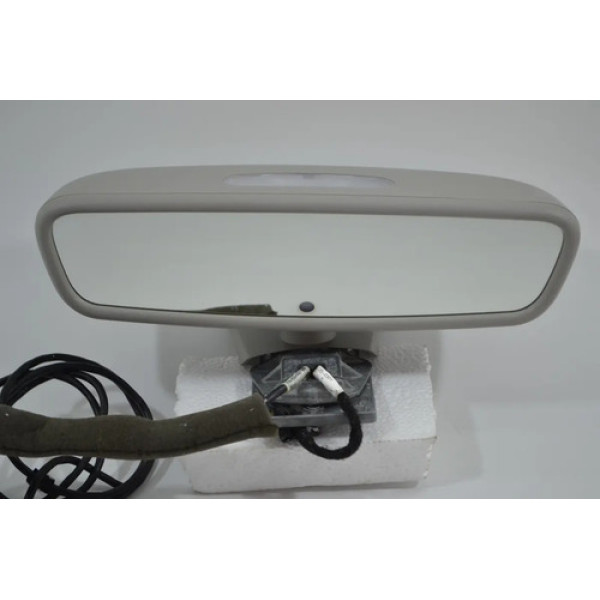 Retrovisor Interno Para-brisa Mercedes E350 Avantgarde Origi