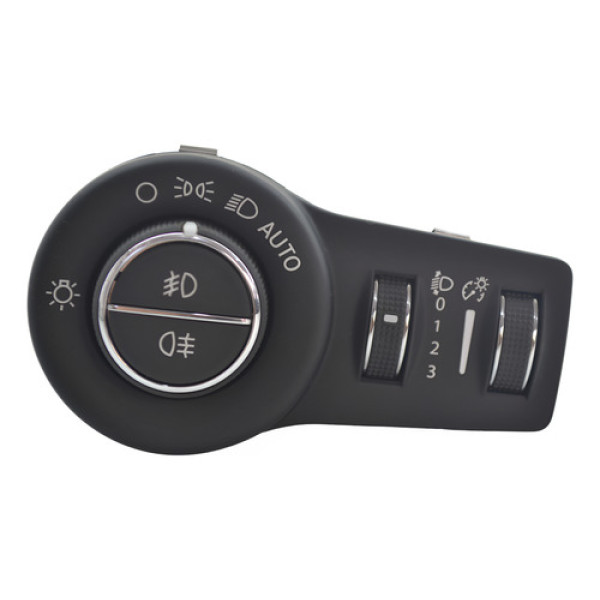 Botão Chave Luz Farol Milha Jeep Compass 2019 Origina