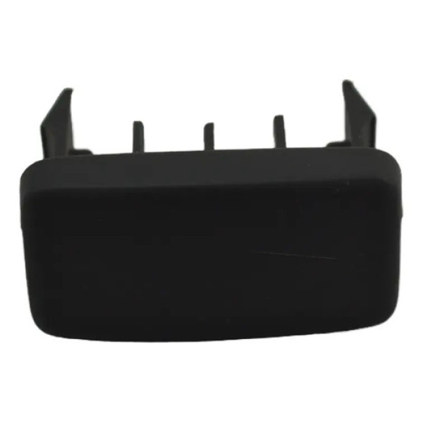 Botão Cego Falso Painel Toyota Hilux 2013 Preto