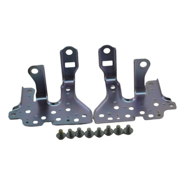 Suporte Fixação Radio Som Original Toyota Corolla 2009 A 14
