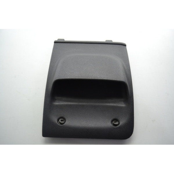 Moldura Porta Treco Objeto Painel Fiat Siena 2000 Original Preto